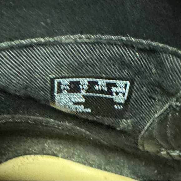 Clarks Spiced River Ankle Boots Booties black Suede gray wool tweed size 10 - Picture 9 of 9